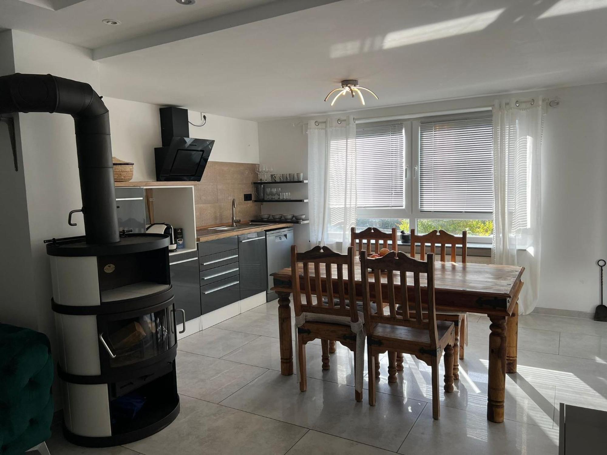 Moderne Ferienwohnung In Dilsberg 内卡尔格明德 外观 照片